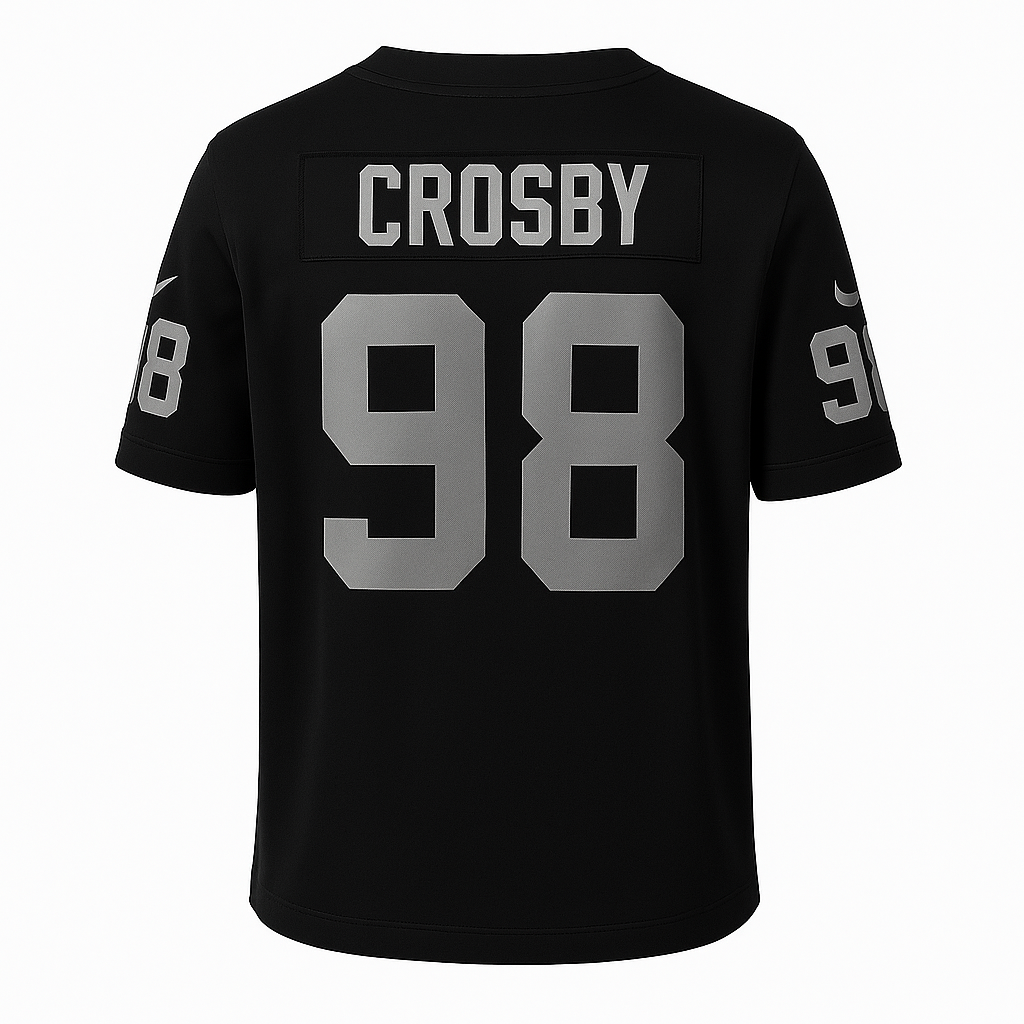 Las Vegas Raiders Home Jersey